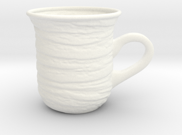 Decorative Mug 3d printed