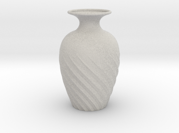 Vase 1033M 3d printed