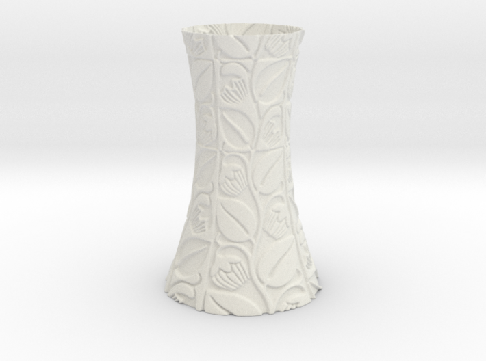 Lavanda Vase 3d printed