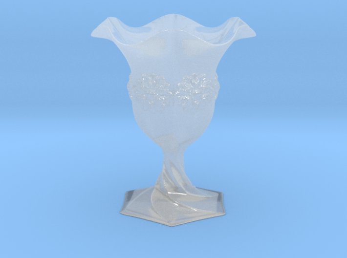 Cup Vase 3d printed