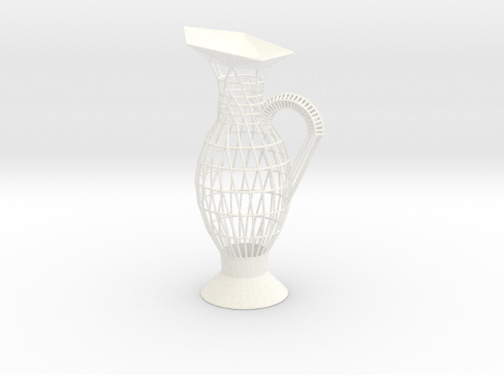 Vase Evo1750 3d printed