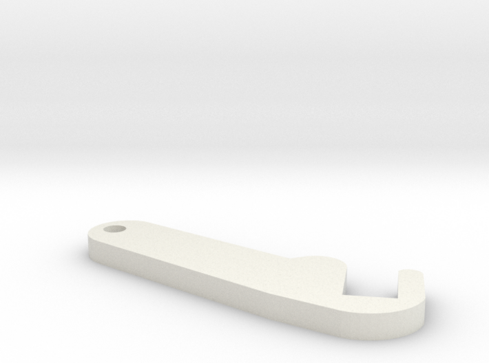 iPhone 5 Stand (Stick) 3d printed