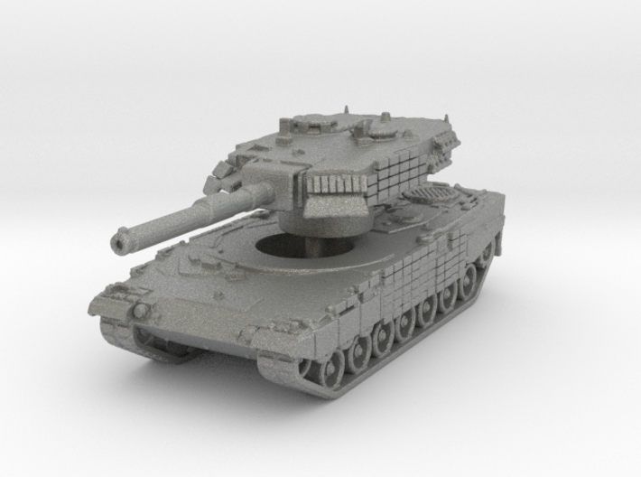 Leopard 2A4V 1/144 3d printed