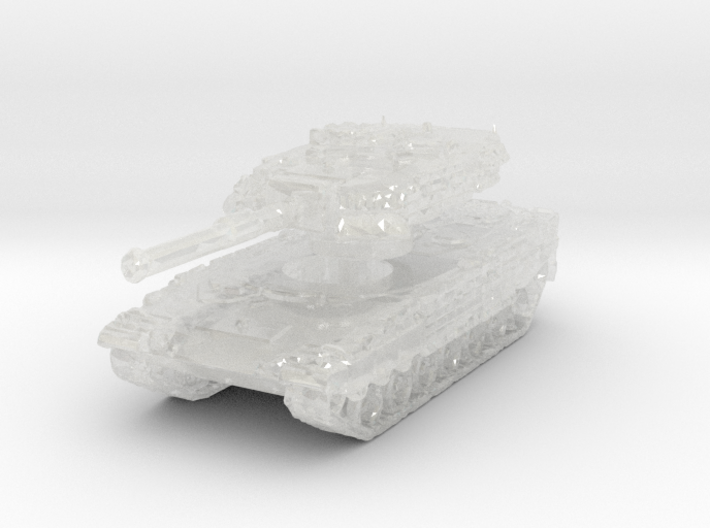 Leopard 2A4V 1/285 3d printed