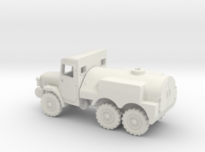1/100 Laffly S 20 Tank version French Army 3d printed