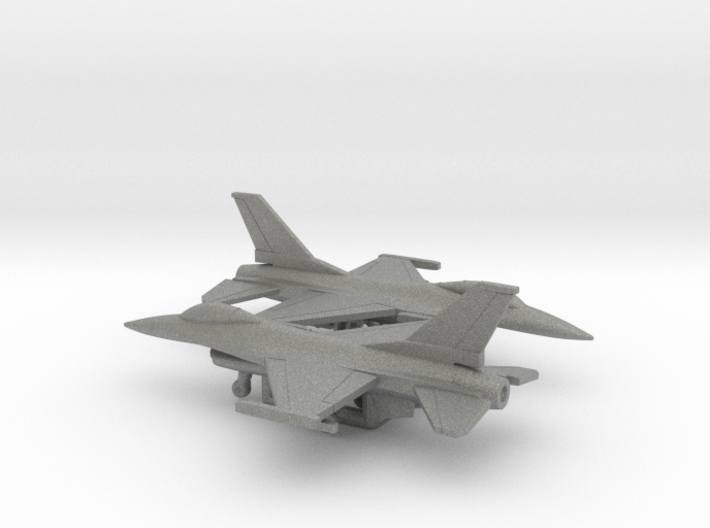 General Dynamics F-16A Fighting Falcon 3d printed