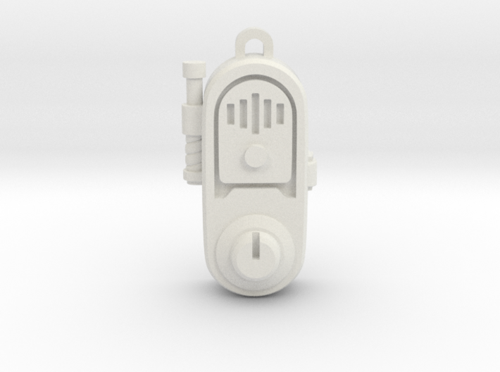Outlast Trials - Stun Rig - Keychain 3d printed