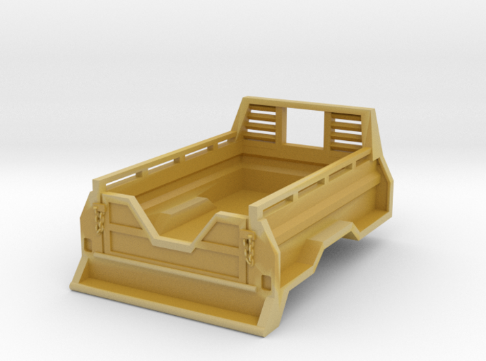 1/64 Pickup Logger Box 3d printed