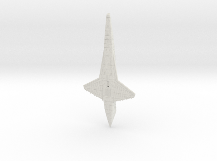 2001 Orion3 shuttle movie 3d printed