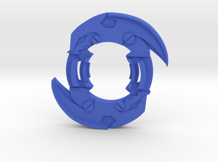 Beyblade Shield Dranzer | CCG Attack Ring 3d printed