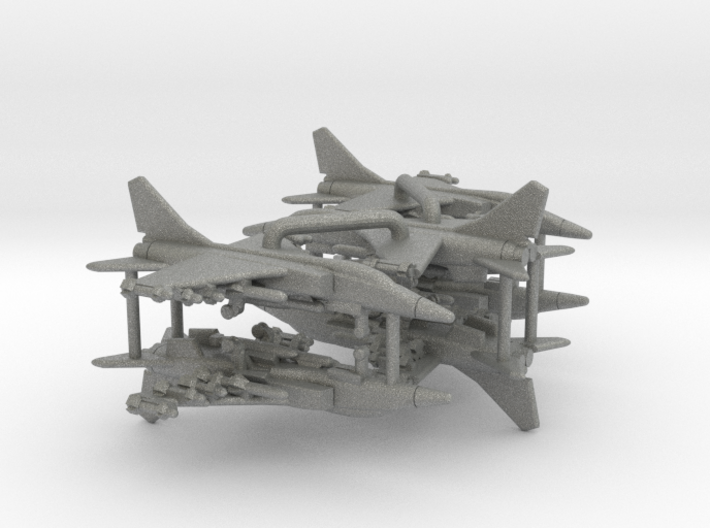 JH-7A Flounder (Loaded) 3d printed