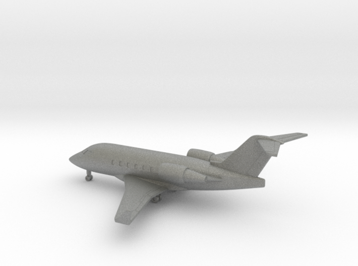 Bombardier Challenger 604 3d printed