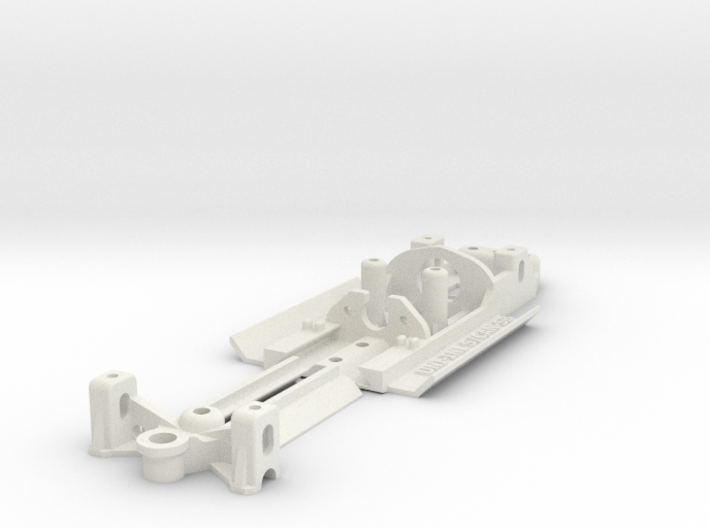 Universal Chassis-32mm Front (INL,S/Can,Sphl bush) 3d printed 