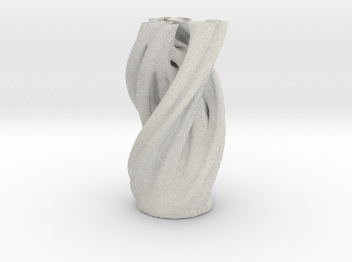 Julia Vase 3d printed