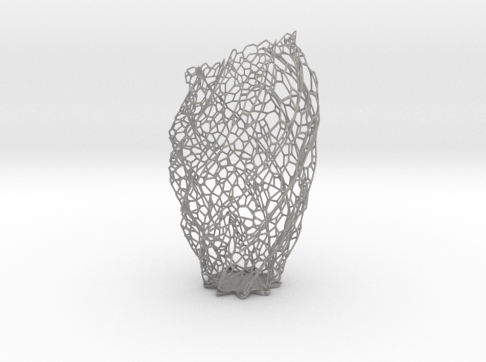 Star Vase 2013 3d printed