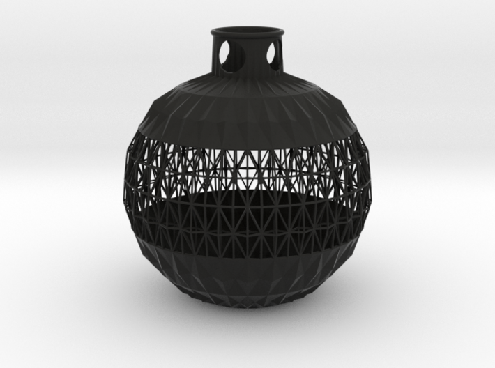 Vase MZN 3d printed