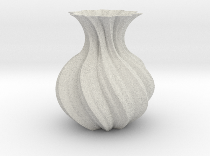 Vase 260 3d printed