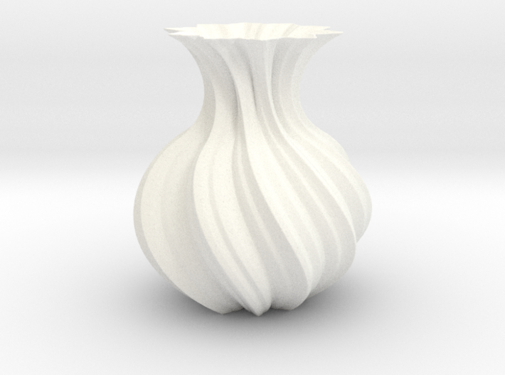 Vase 260 3d printed