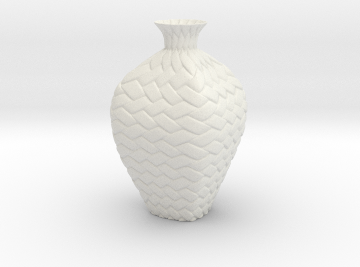 Vase 22338 3d printed