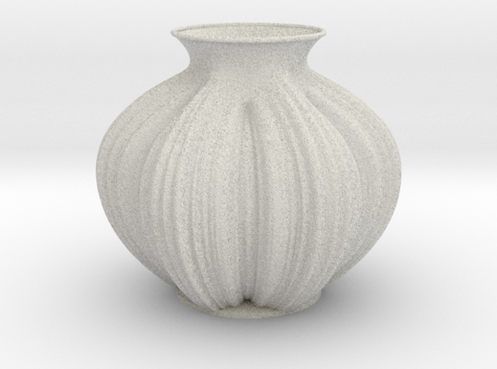 Vase 233232 3d printed