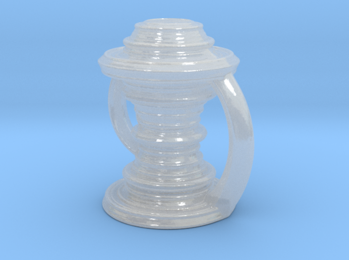 Vase 090921 3d printed