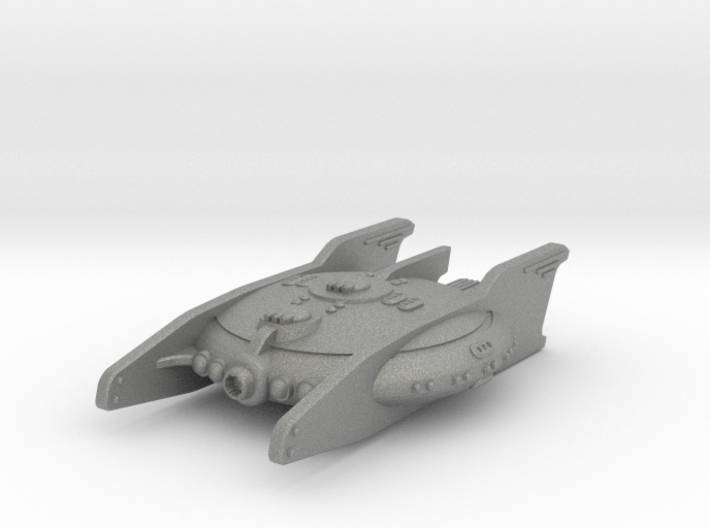 Sutoren Battleship 3d printed