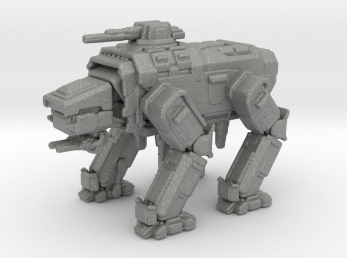 HD2 Automaton Factory Strider 65mm Epic miniature 3d printed