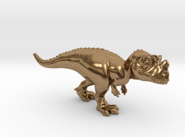 Ceratosaurus Chubbie Krentz 3d printed