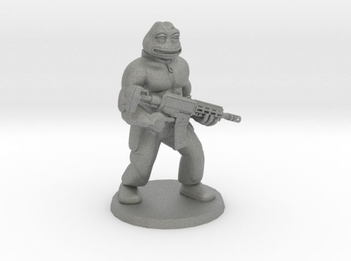 Based Frogs | Common 3d printed