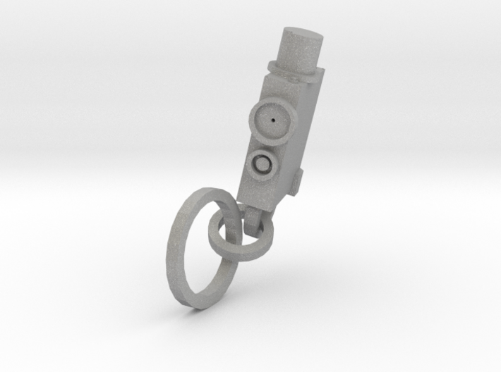 JCAD Keychain 3d printed