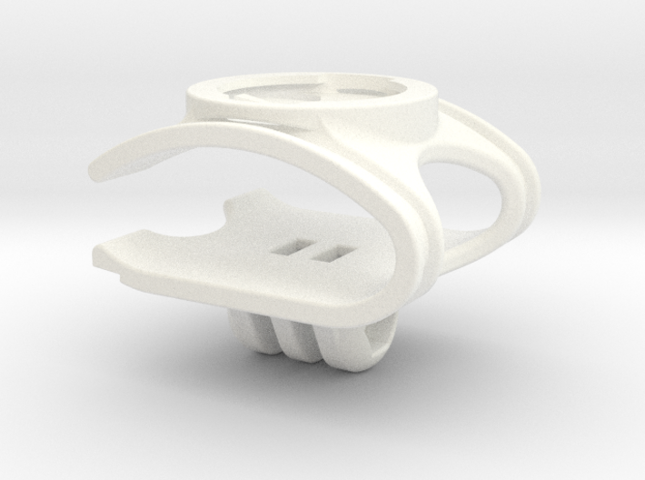 Speed Concept Garmin Mount with GoPro 3d printed