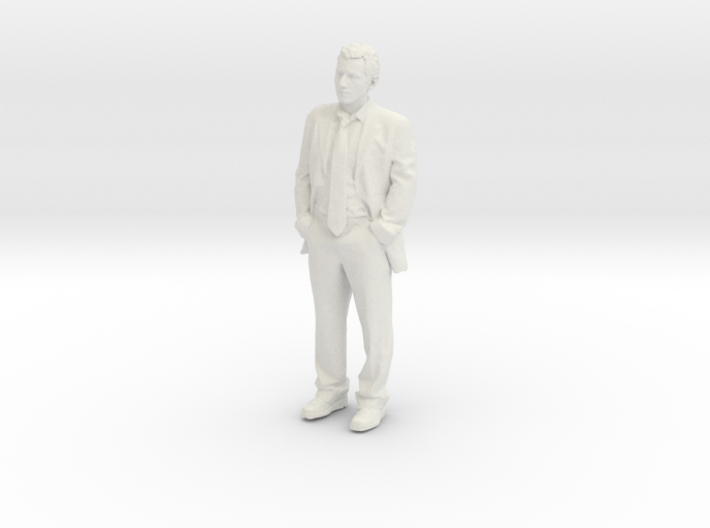 AntoineSuit Color 3d printed