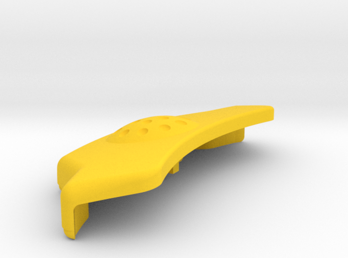 Ducati 749 / 999 Instrument panel switch 3d printed