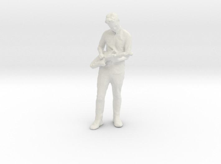 Printle A Homme 186 T - 1/24 3d printed