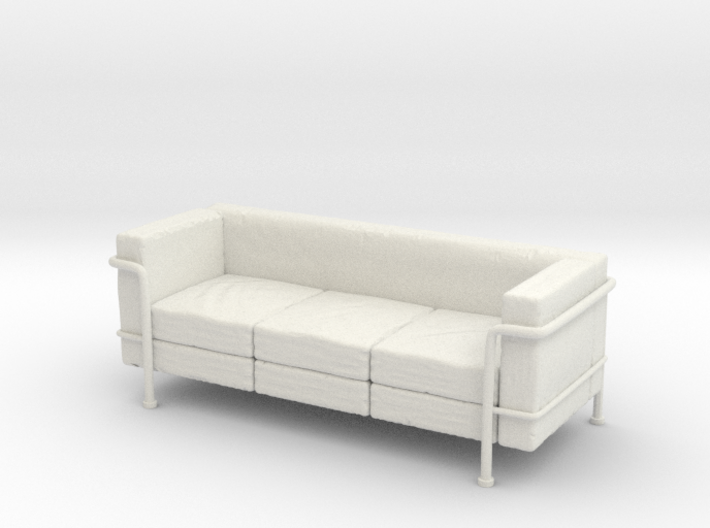 Printle Thing Sofa 16 - 1/24 3d printed