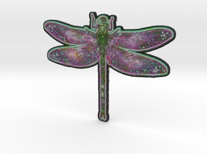 Dragonfly L 3d printed