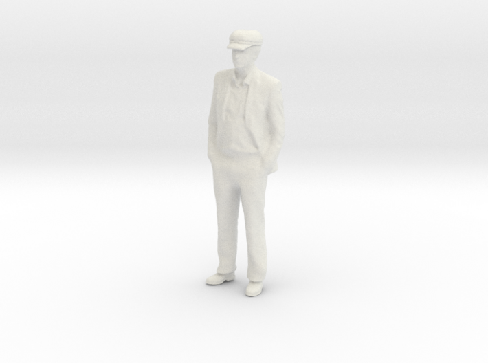 Printle E Homme 187 S - 1/87 3d printed