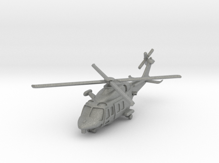 MH-139A Grey Wolf with Surface Radar 1/200 3d printed