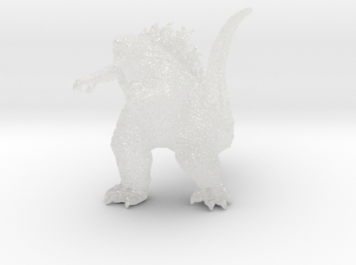 Godzilla Evolved 2024 kaiju monster 54mm miniature 3d printed