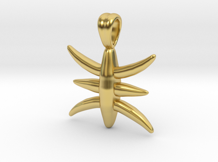 Lucky charm 3d printed