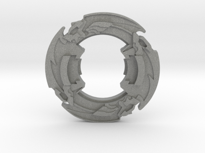 Beyblade Galuxeon | Fusion Attack Ring 3d printed