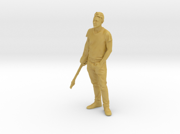 Printle A Homme 194 T - 1/48 3d printed