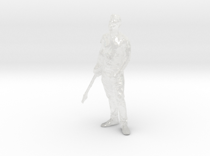 Printle A Homme 194 T - 1/48 3d printed
