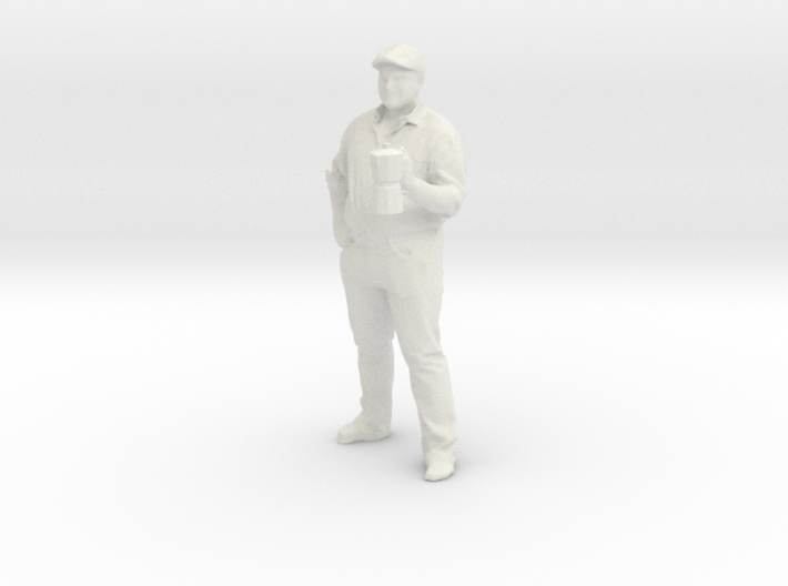 Printle O Homme 200 S - 1/48 3d printed