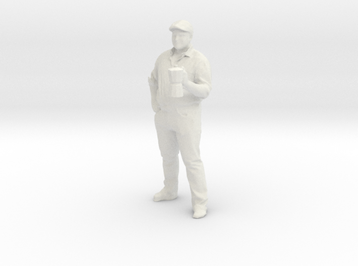 Printle O Homme 200 S - 1/87 3d printed