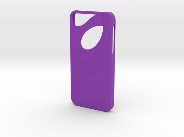 iphone 5 Case 3d printed