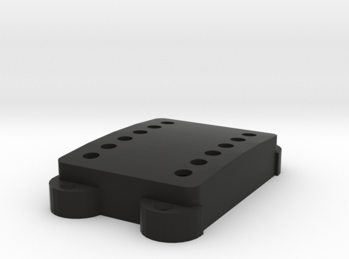 SG-3 Jag Pickup cover-holes 3d printed