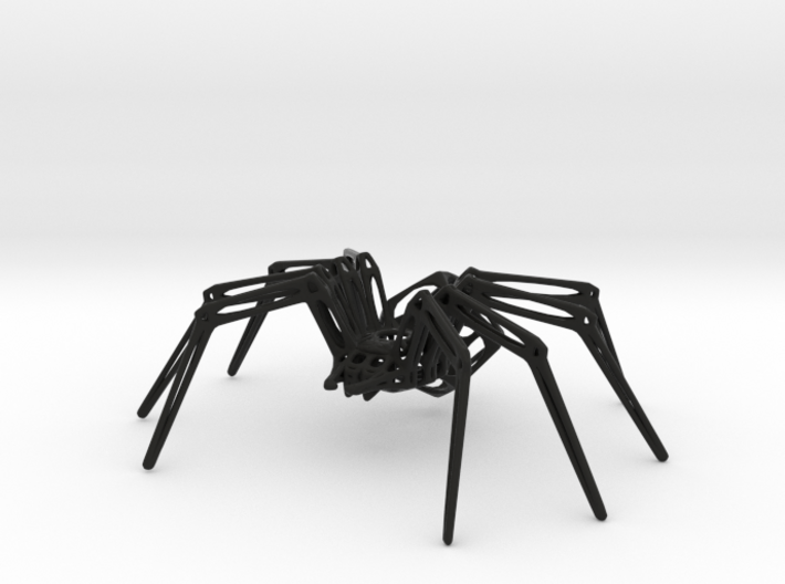 Arachna (small) 3d printed