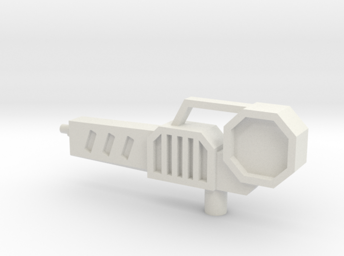 Sunlink - L-Rifle 3d printed