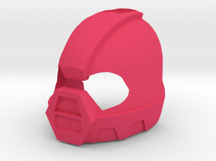 BioFigs Mask 1 3d printed